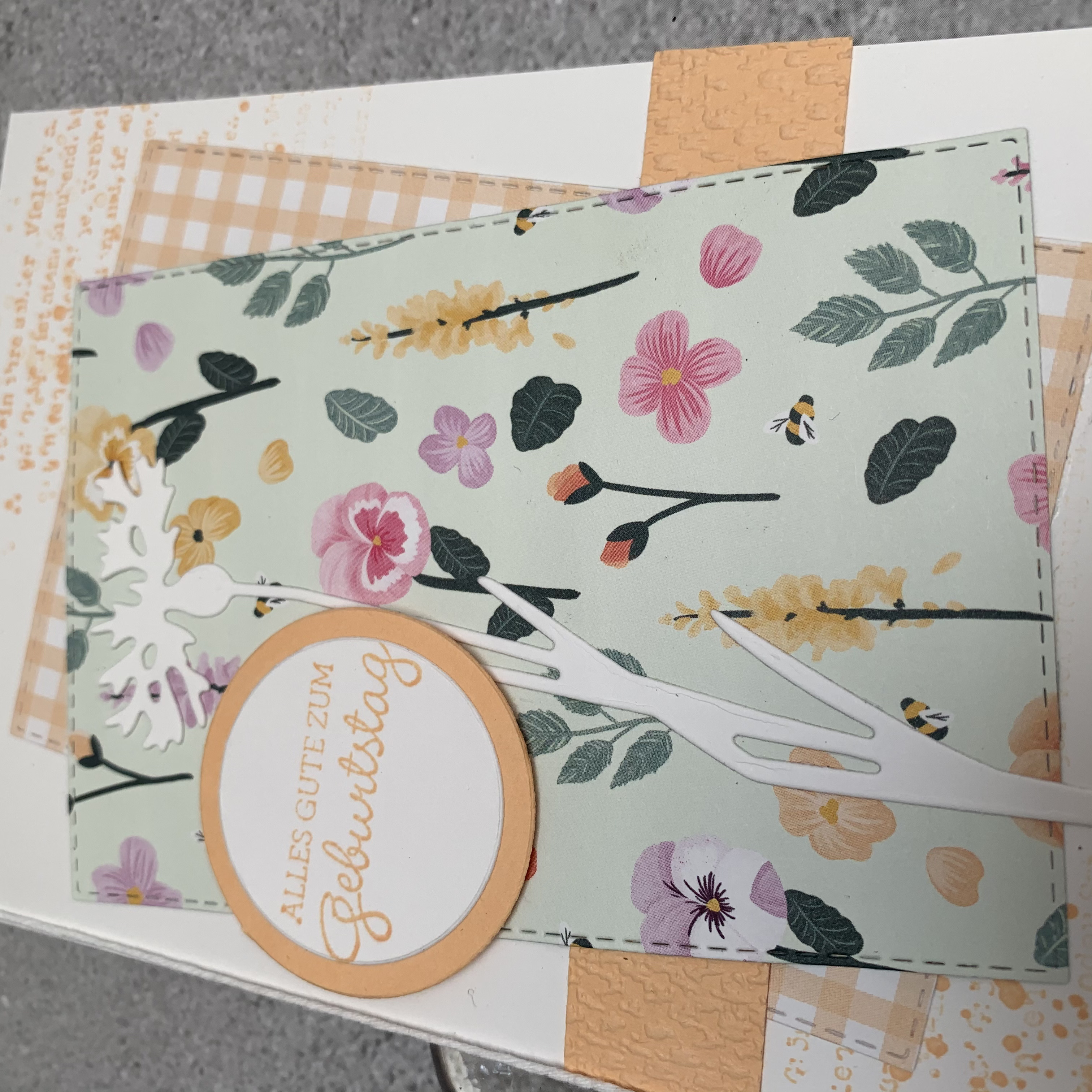 Wiesenruhe - Karte Seladon:Papaya 2.jpeg